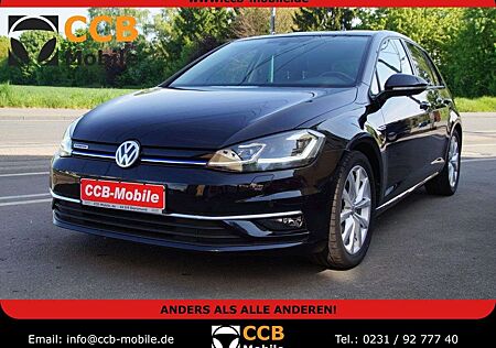 VW Golf Volkswagen VII Lim. Highline BlueMotion*1HD*GSD*8 FACH