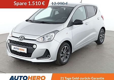 Hyundai i10 1.2 YES! Aut.*LIMITER*SHZ*LHZ*ALU*KLIMA*