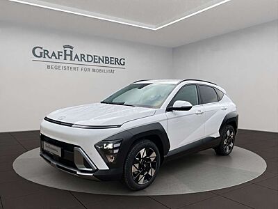 Hyundai KONA HEV 1.6 GDI DCT TREND el. Heckklappe
