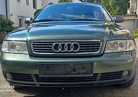 Audi A4 1.8