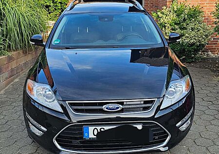 Ford Mondeo +Turnier+2.2+TDCi+Titanium