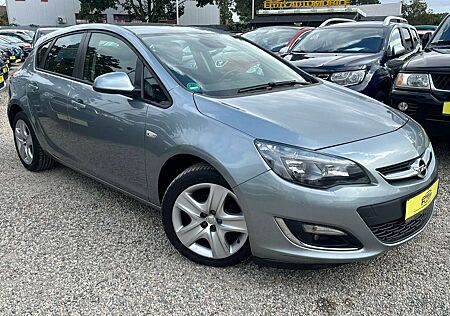 Opel Astra J 1.6*Automatik*SitzH*Klimaaut*TÜV NEU