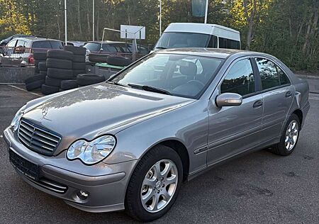 Mercedes-Benz C 280 C -Klasse Lim. 4Matic**TÜV-AU-NEU