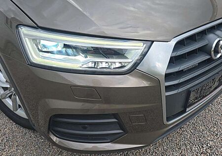 Audi Q3 quattro LED S-Tronic Nav AHZV