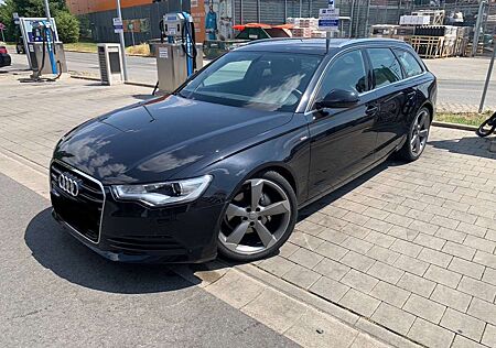 Audi A6 Avant 3.0 TDI Avant quattro S tronic 3 x S- Line