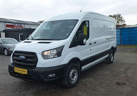 Ford Transit 350 L3H2 2x Schiebetür Klima PDC AHK