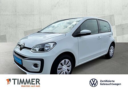 VW Up Volkswagen ! 1.0 MOVE *SHZ *KLIMA *ALLWETTER