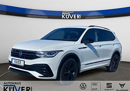 VW Tiguan Allspace Volkswagen R-Line 2,0 TSI DSG 4M+IQ+AHK+7S