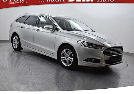 Ford Mondeo Tu 2.0d Aut Titan AWD NAV+KAM+LED+SHZ+ACC