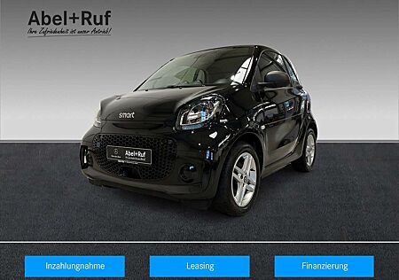 Smart ForTwo EQ Cool&Audio+Ladekabel+Tempomat+SHz+DAB