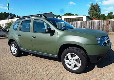 Dacia Duster I Laureate 4x4 TOP ZUSTAND !!