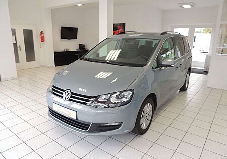 VW Sharan Volkswagen Comfortlin*Xenon*LED*Tempomat*7sitze*Navi
