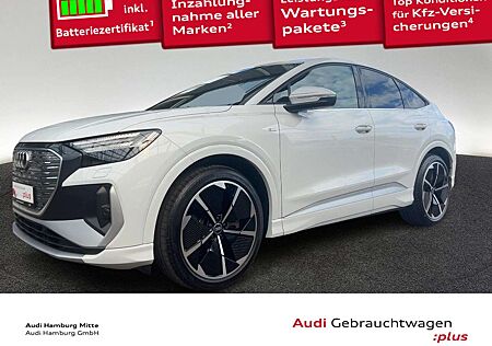 Audi Q4 e-tron Q4 Sportback 50 e-tron quattro S line Panorama M
