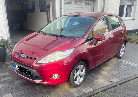 Ford Fiesta 5-Türer 1.25 Ambiente
