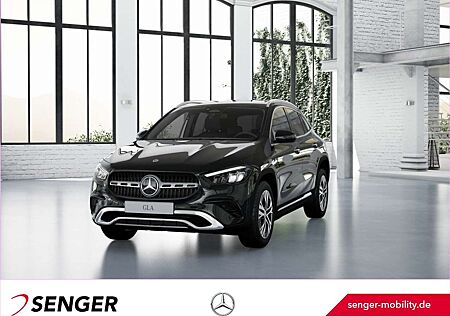 Mercedes-Benz GLA 200 Progressive Rückfahrkamera Ambiente LED