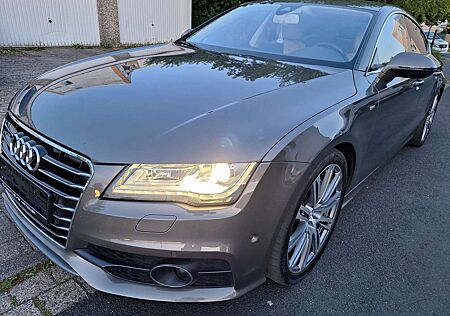 Audi A7 3.0 TFSI quattro