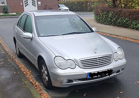 Mercedes-Benz C 180 Avantgarde