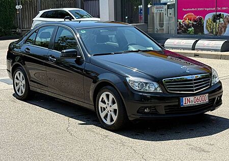 Mercedes-Benz C 200 Kompressor Sehr Gepflegt Automatik