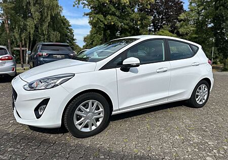 Ford Fiesta 1.1 Ti-VCT Cool&Connect CarPlay/Pdc/Klima/Temp/uvm