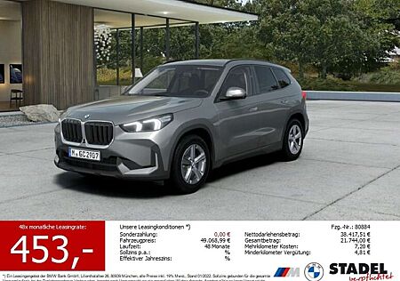 BMW X1 sDrive18i