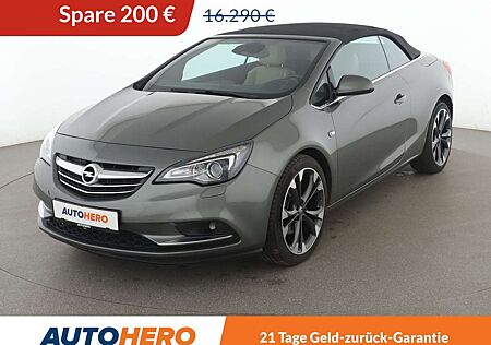 Opel Cascada 1.6 SIDI Turbo Active Aut.*NAVI*BiXENON*TEMPO*PDC*