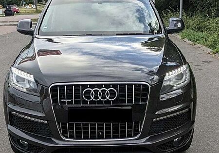 Audi Q7 3.0 TDI DPF quattro tiptronic VOLL