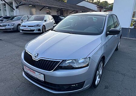 Skoda Rapid /Spaceback Spaceback Elegance