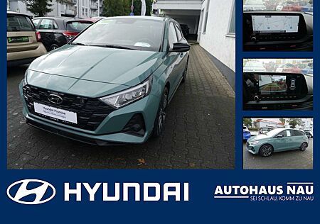 Hyundai i20 1.0 T-GDI - N Line BigDeal Inspektionspaket