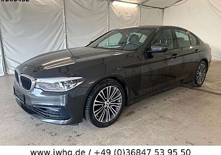 BMW 525 Sport Line Head-up LED+DrivingAss+KamMassage