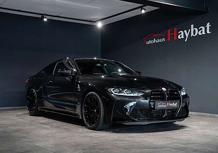 BMW M4 Coupe xDrive Comp.M Drivers-Laser-HuD-360-H&K