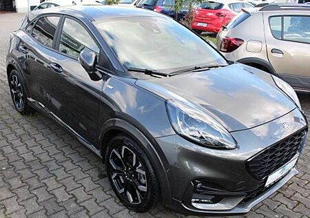 Ford Puma 1.0 EcoBoost Hybrid ST-LINE X