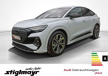 Audi Q4 e-tron Sportback S-line 50 quattro MATRIX+20´