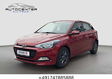 Hyundai i20 YES!/1.HD/Klima/SHZ/TÜV/Allwetter/Service ne