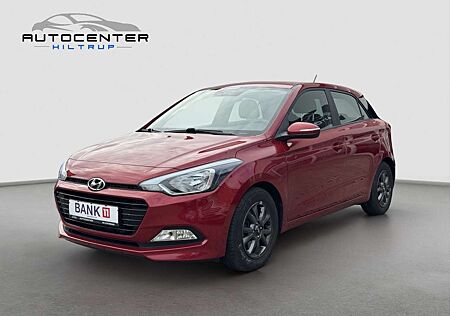 Hyundai i20 YES!/1.HD/Klima/SHZ/TÜV/Allwetter/Service ne