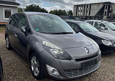 Renault Scenic III Dynamique 7-Sitzer