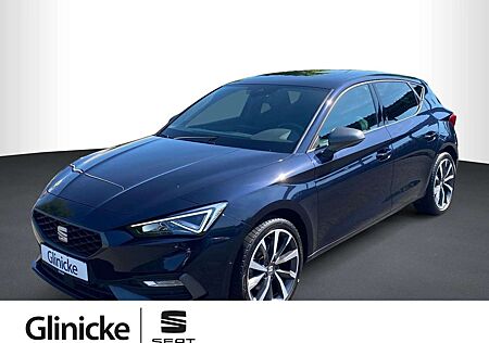 Seat Leon FR 1.5 TGI DSG, NAVI, LED, RFK