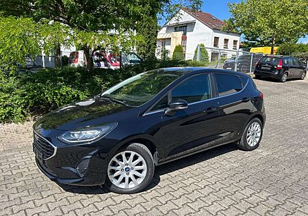 Ford Fiesta 1.0 Titanium