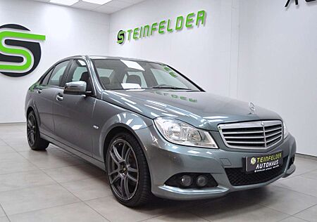 Mercedes-Benz C 200 CGI BE / MFL / LM FELGEN
