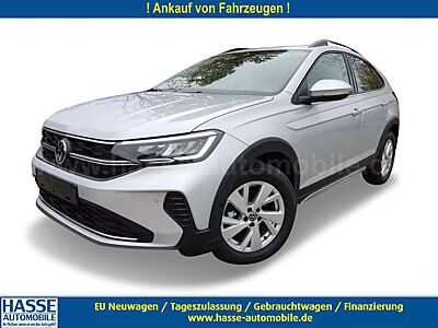 Volkswagen Taigo LIFE APP-CONNECT+PDC+LED+KLIMA+ALU 1.0 TSI 85 K...