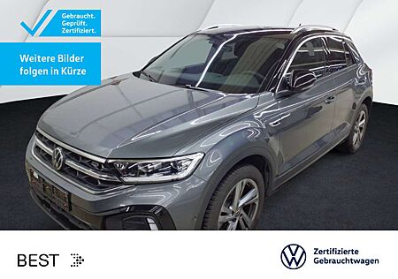 VW T-Roc Volkswagen 2.0 TDI DSG R-LINE*AHK*KAMERA*LED*NAVI*KLI