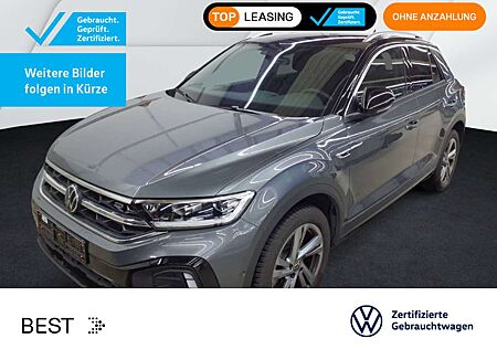 VW T-Roc Volkswagen 2.0 TDI DSG R-LINE*AHK*KAMERA*LED*NAVI*KLI