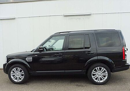 Land Rover Discovery 4 SDV6 HSE 2.Hand/Scheckheft!