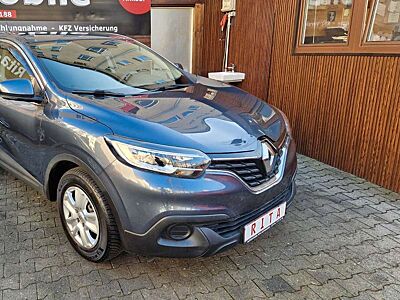 Renault Kadjar Life, Tempomat, Start-Stop, Tüv Neu