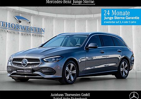 Mercedes-Benz C 180 T-Modell ASSISTENZS. CARPLAY TOTWINKEL