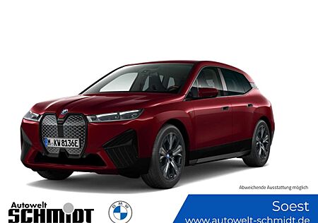 BMW iX M60 + GARANTIE-bis-03.2030