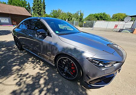 Mercedes-Benz CLA 45 AMG Klappenauspuff, Vollausstattung