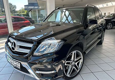 Mercedes-Benz GLK 350 4Matic *AMG-LINE*COMAND*MEMORY*MOPF*