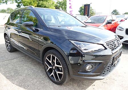 Seat Arona FR + TOP + USB+KAMERA+BC+MFL+SITZHEIZUNG++