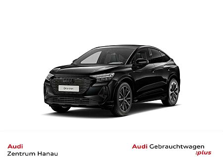 Audi Q4 e-tron Sportback 45 quattro S-LINE*MATRIX*NAV