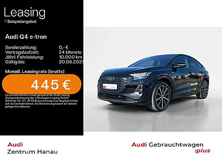 Audi Q4 e-tron Sportback 45 quattro S-LINE*MATRIX*NAV
